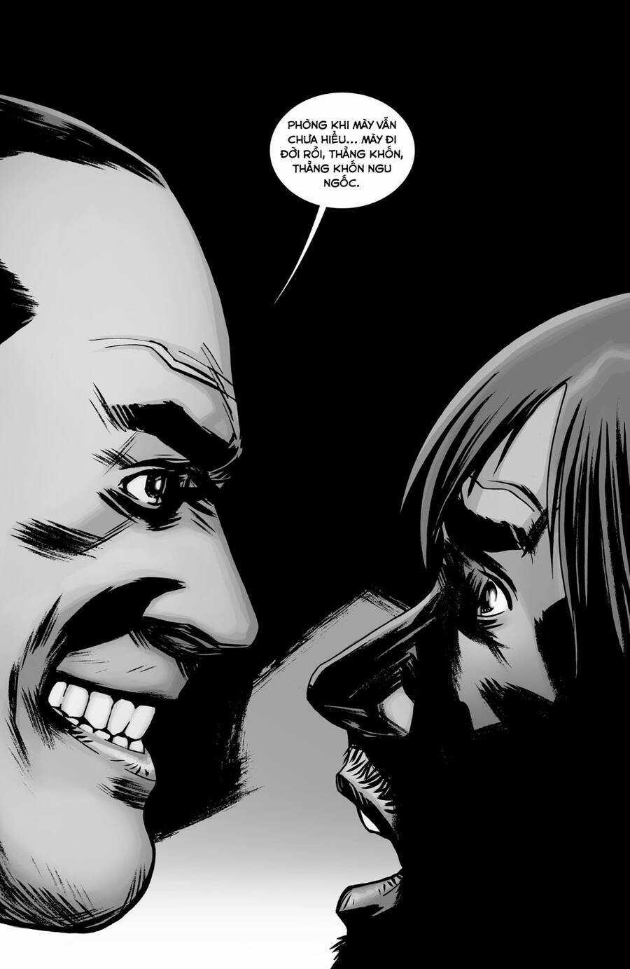 The Walking Dead Chapter 112 trang 22