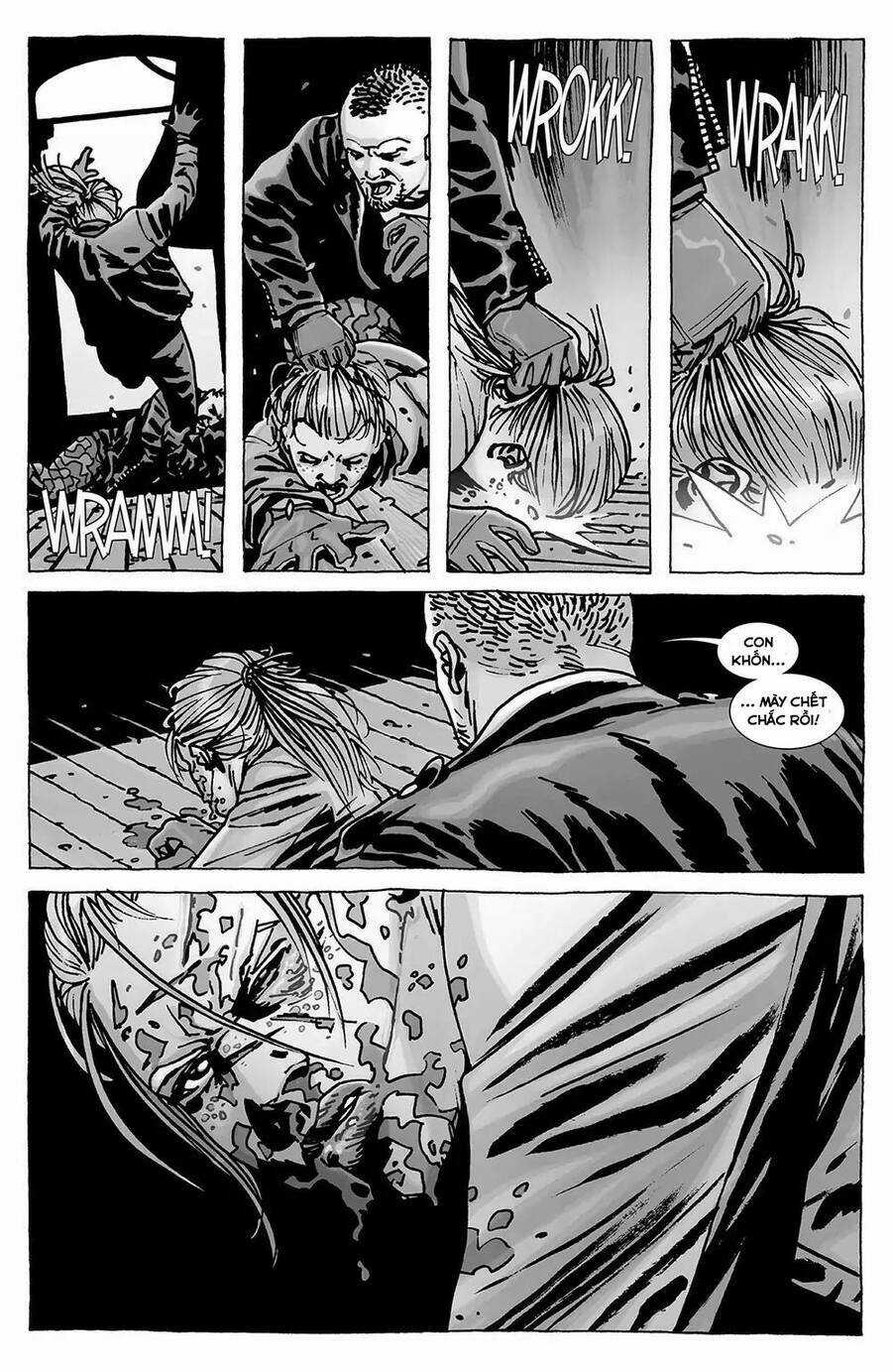 The Walking Dead Chapter 113 trang 13