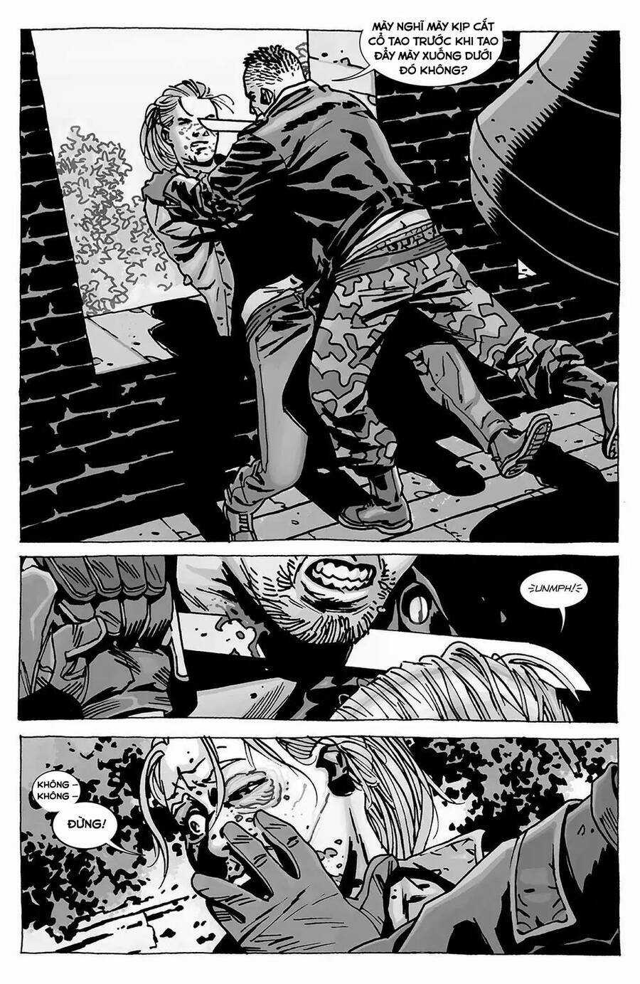 The Walking Dead Chapter 113 trang 19