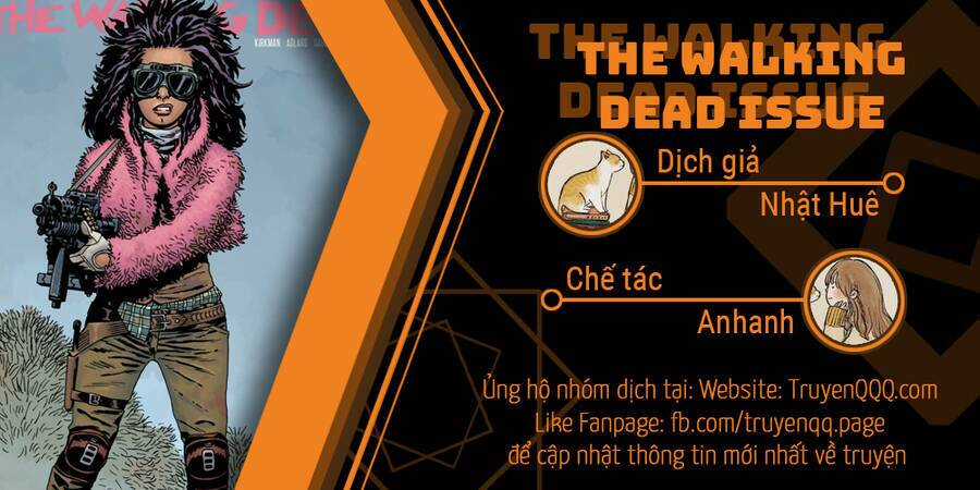 The Walking Dead Chapter 113 trang 23