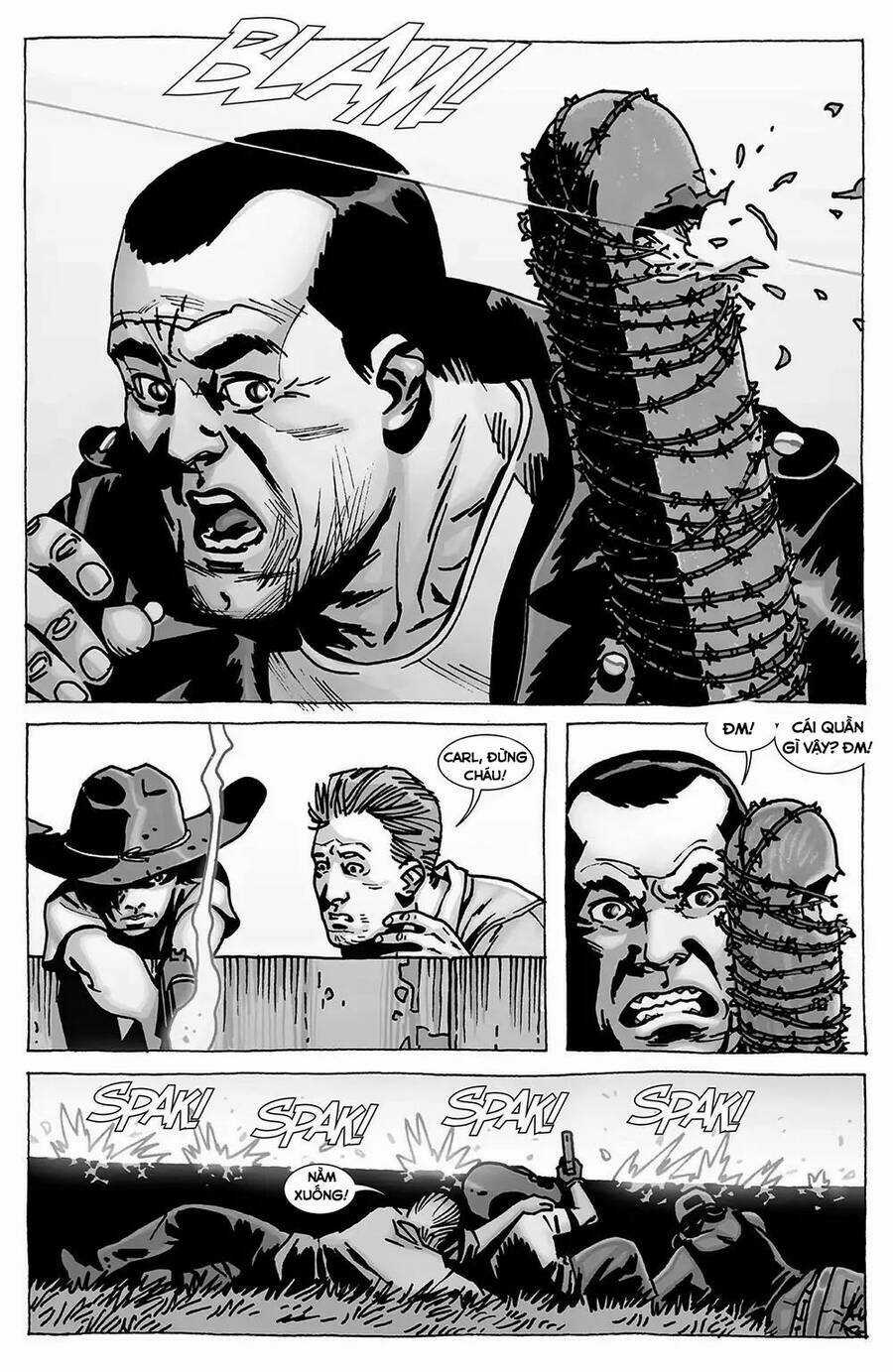 The Walking Dead Chapter 113 trang 7