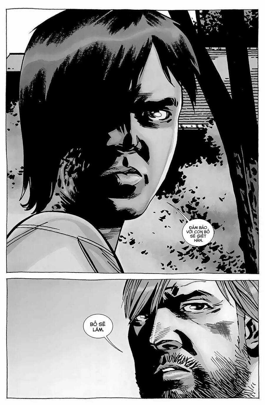 The Walking Dead Chapter 114 trang 19