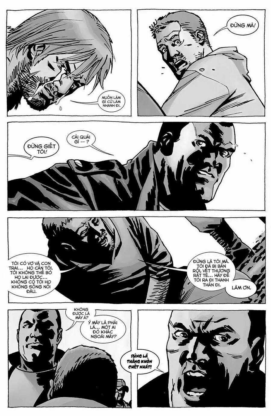 The Walking Dead Chapter 114 trang 3