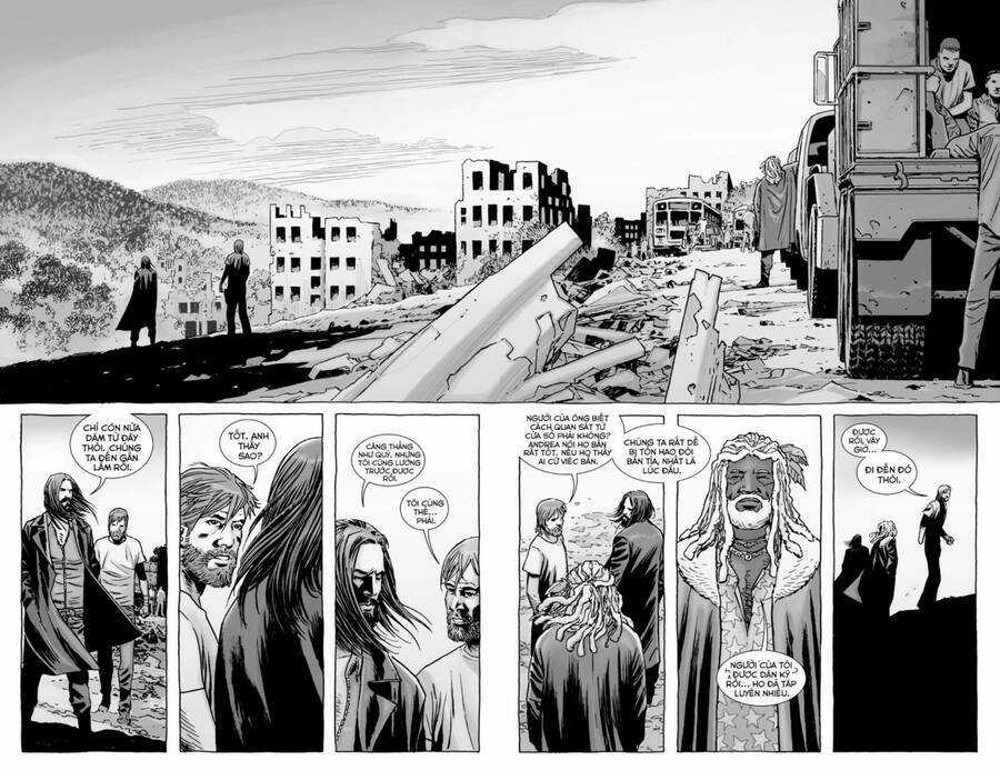 The Walking Dead Chapter 115 trang 14
