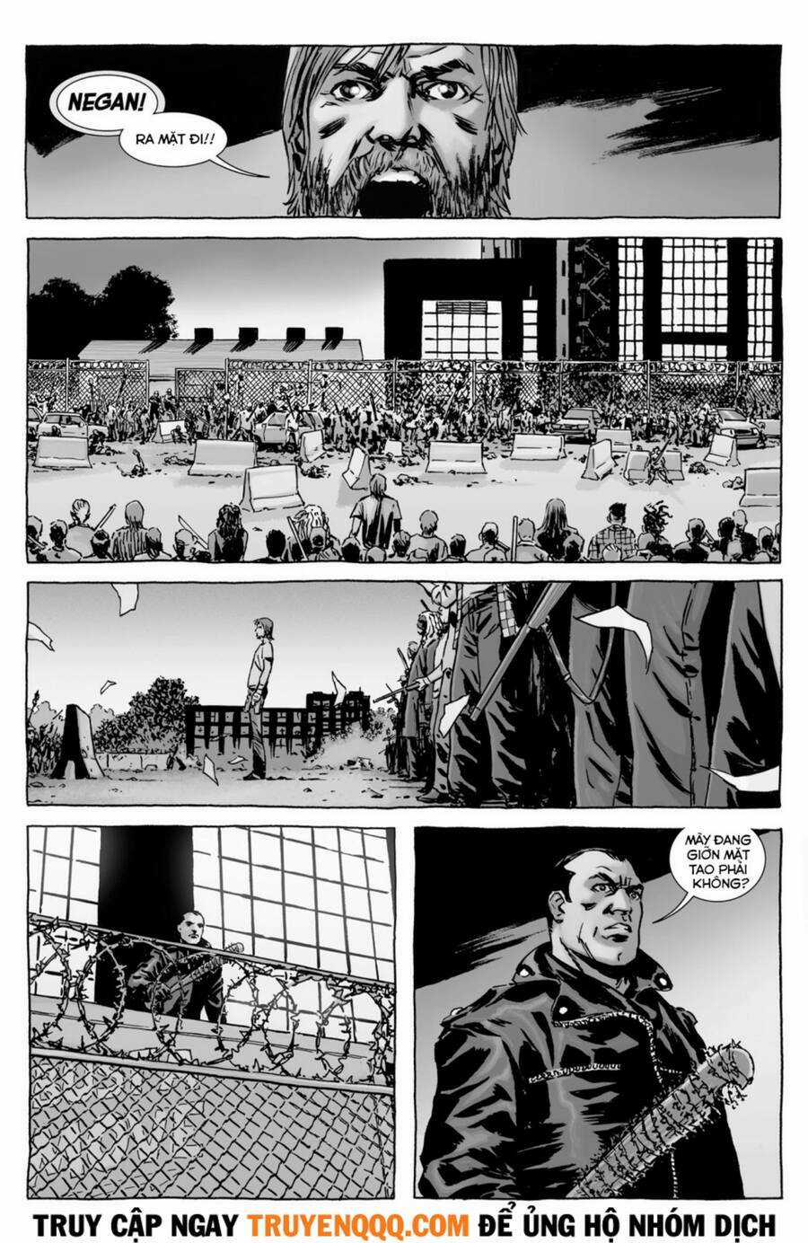 The Walking Dead Chapter 115 trang 16