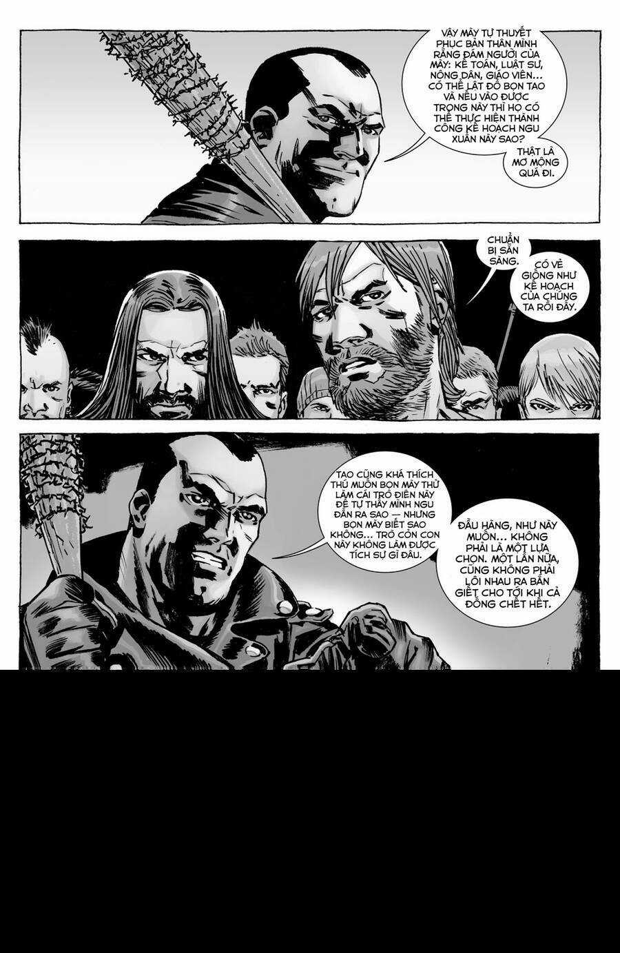 The Walking Dead Chapter 115 trang 19