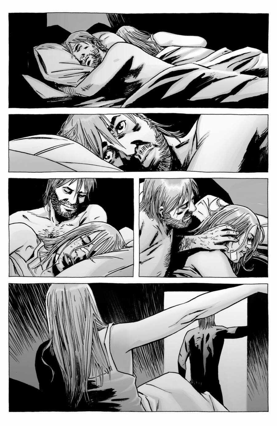 The Walking Dead Chapter 115 trang 2