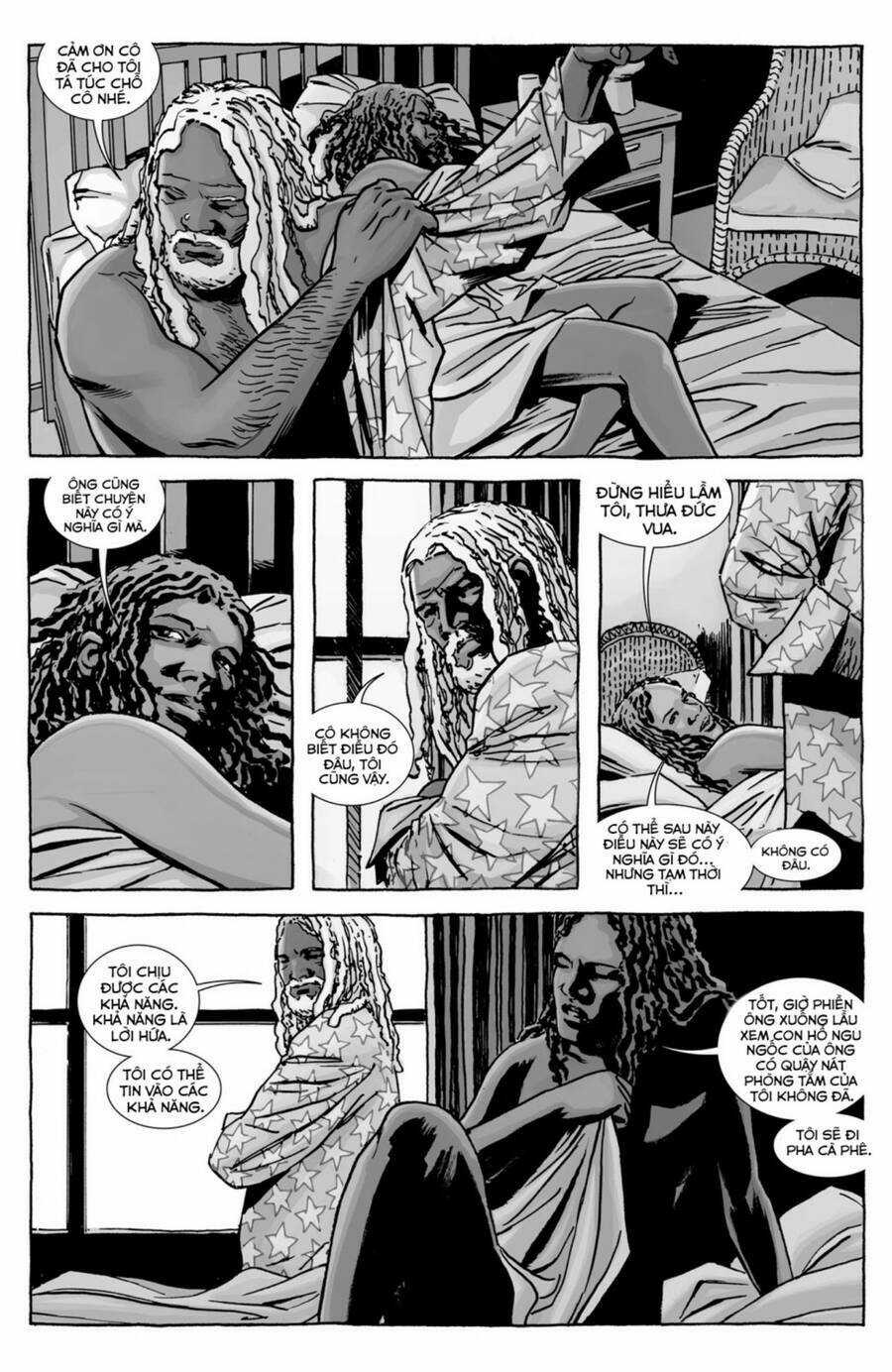 The Walking Dead Chapter 115 trang 7