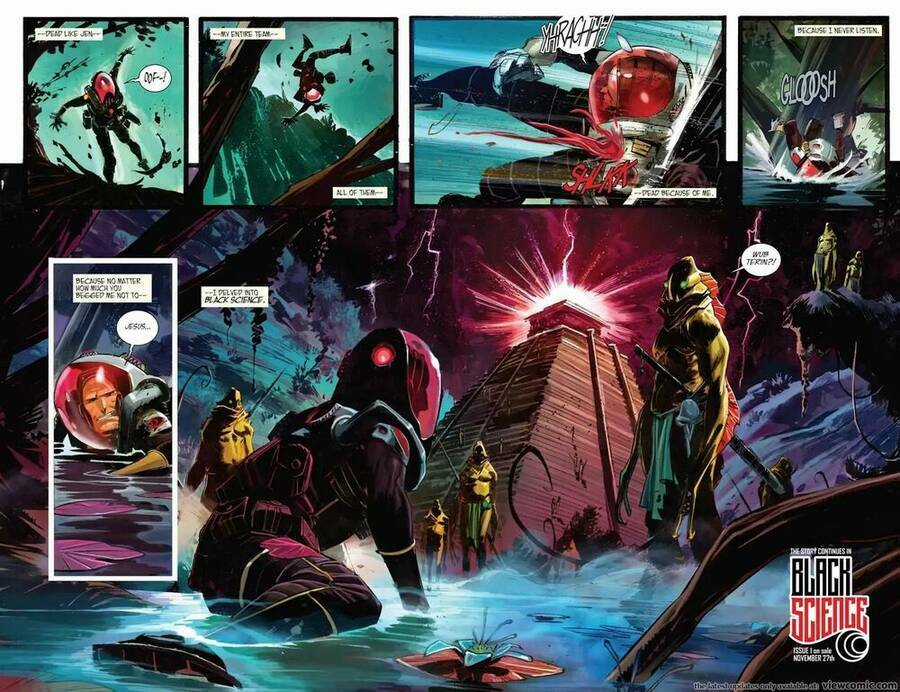 The Walking Dead Chapter 116.5 trang 12