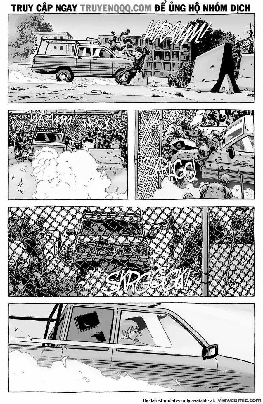 The Walking Dead Chapter 116.5 trang 3