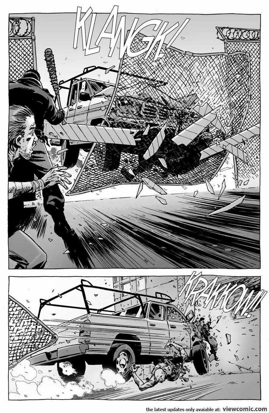 The Walking Dead Chapter 116.5 trang 4