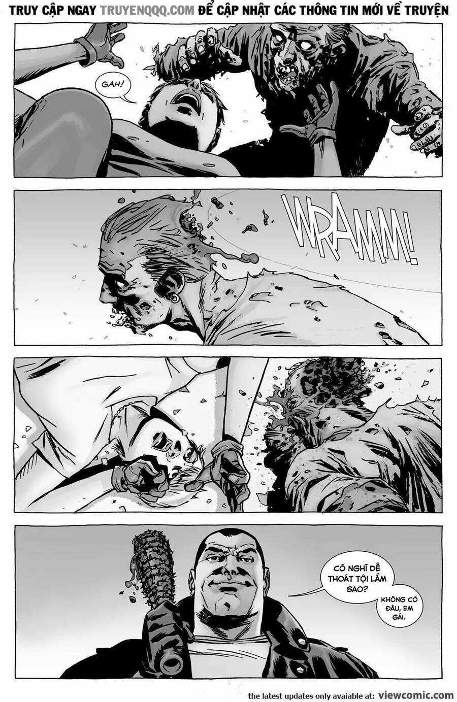 The Walking Dead Chapter 116.5 trang 6