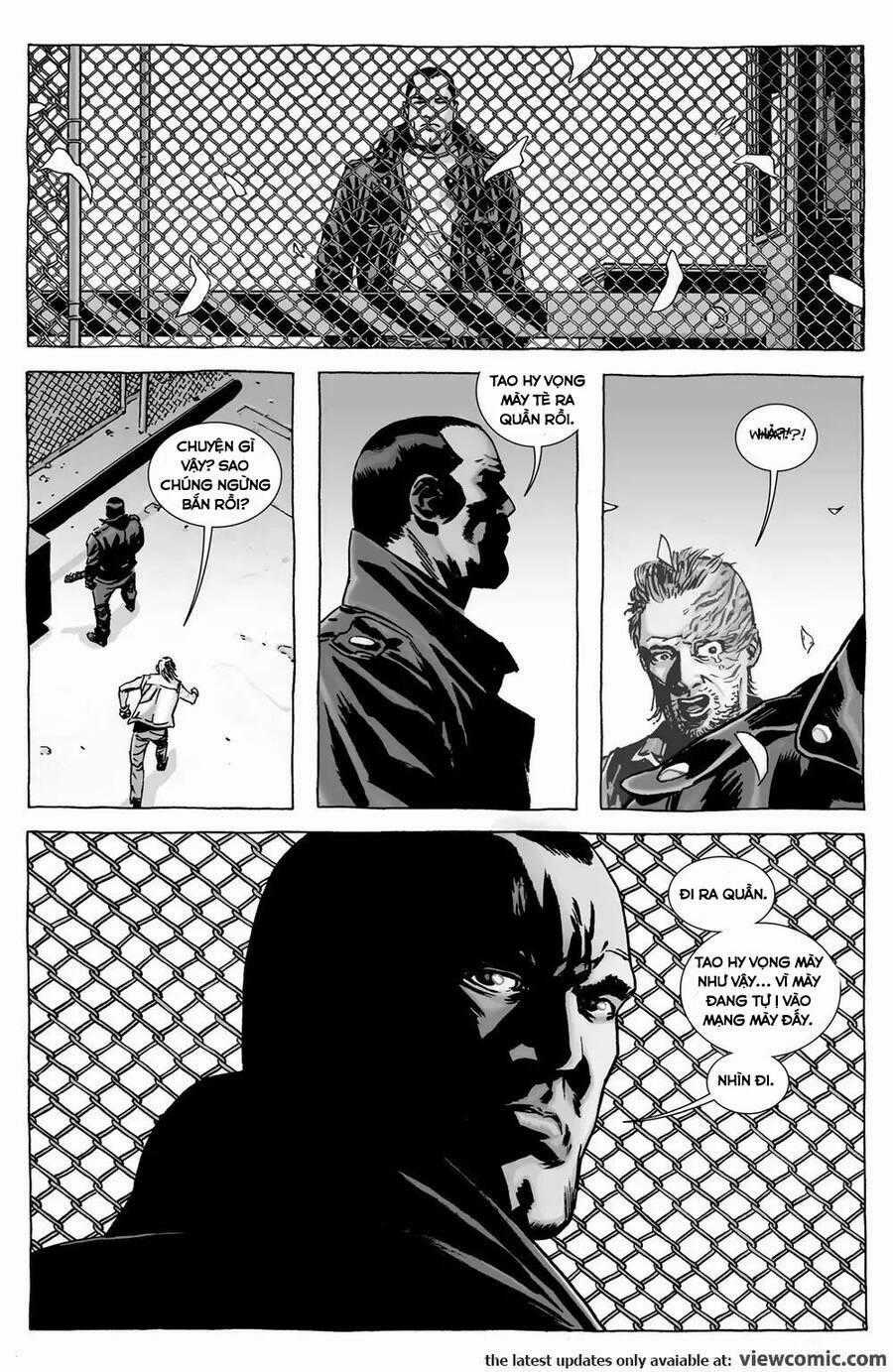 The Walking Dead Chapter 116 trang 14