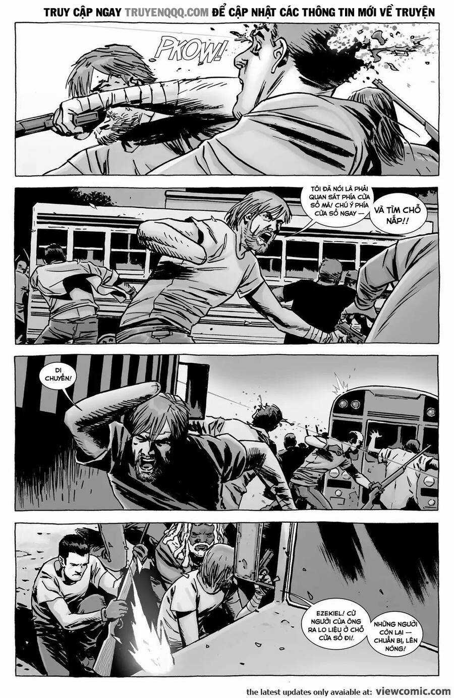 The Walking Dead Chapter 116 trang 6