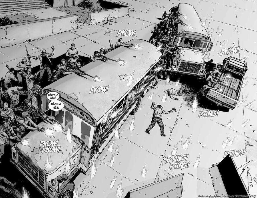 The Walking Dead Chapter 116 trang 8
