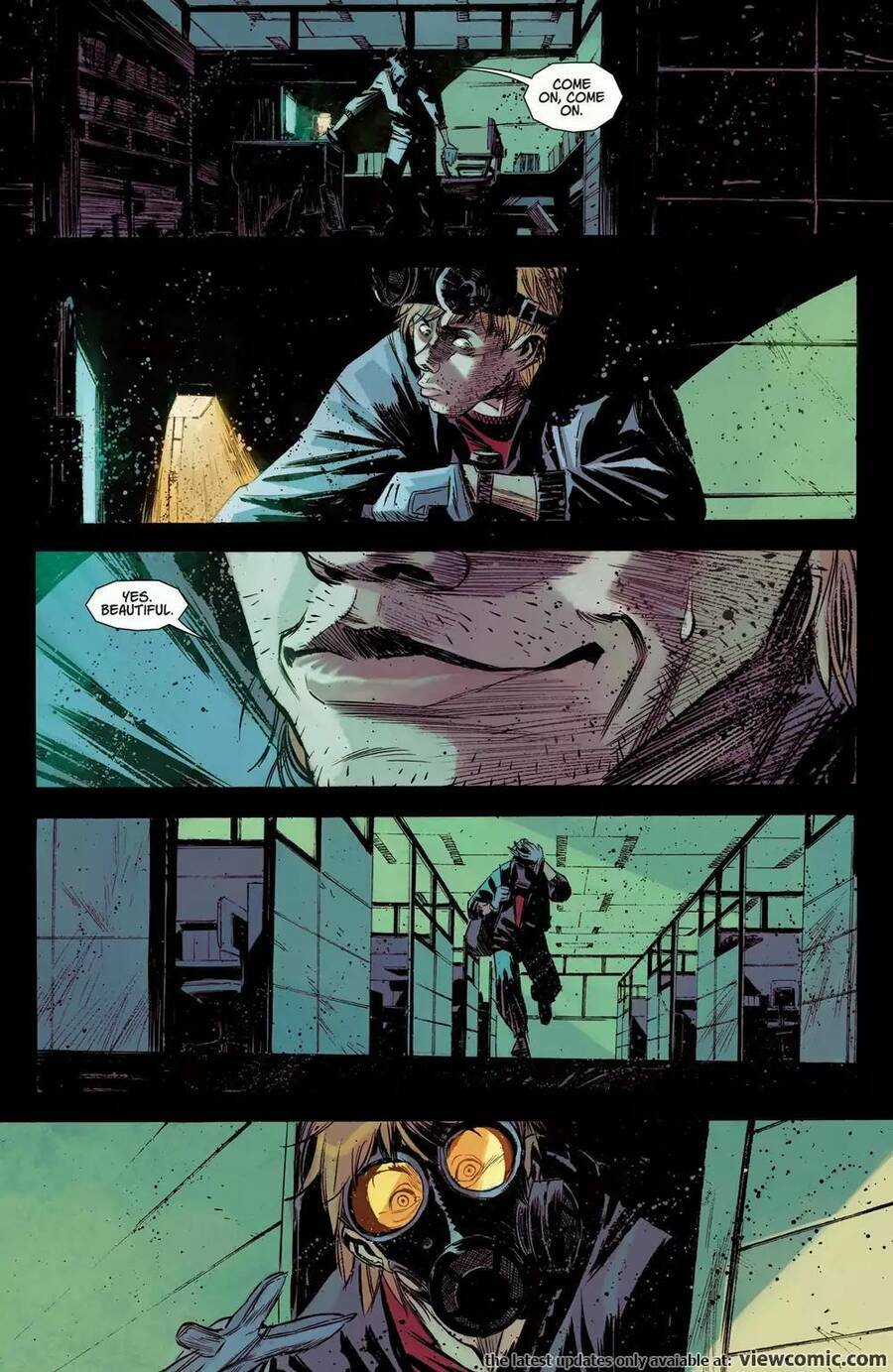 The Walking Dead Chapter 117.5 trang 12