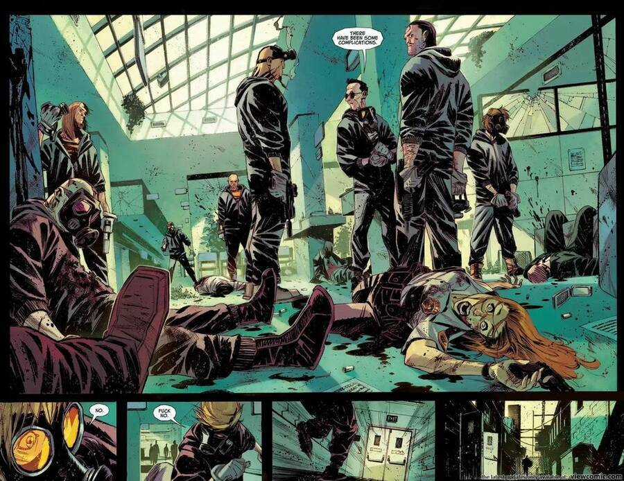 The Walking Dead Chapter 117.5 trang 13