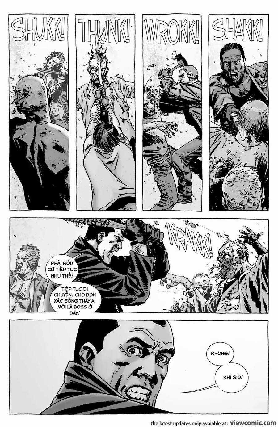 The Walking Dead Chapter 117.5 trang 2
