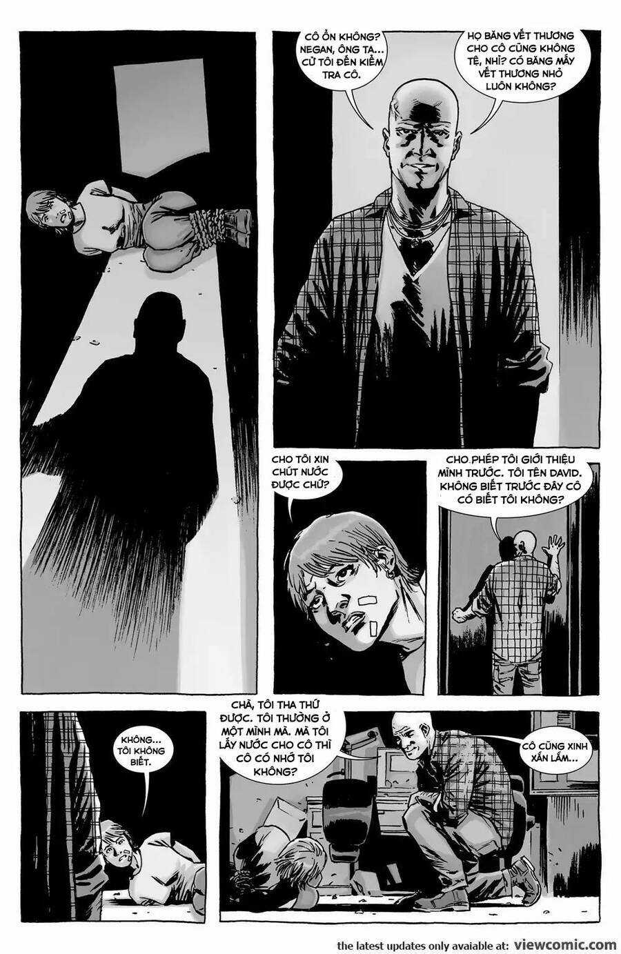 The Walking Dead Chapter 117.5 trang 5