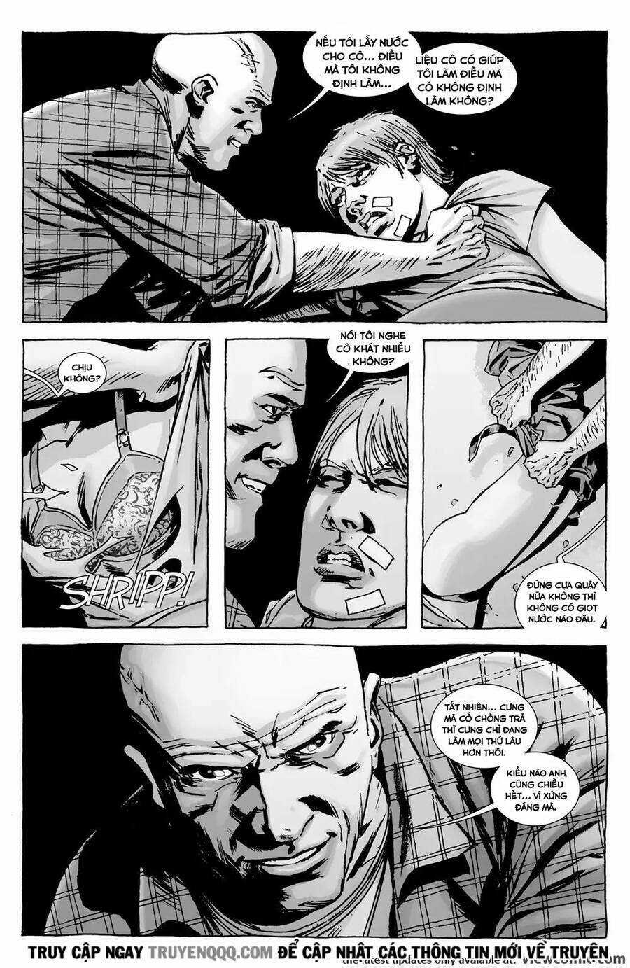 The Walking Dead Chapter 117.5 trang 6