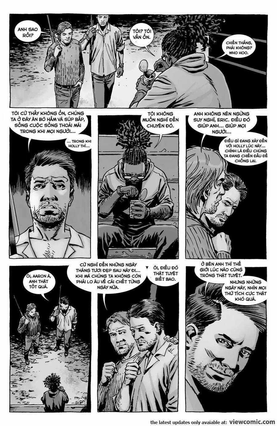 The Walking Dead Chapter 117 trang 13