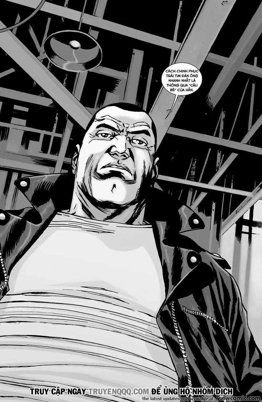 The Walking Dead Chapter 117 trang 3