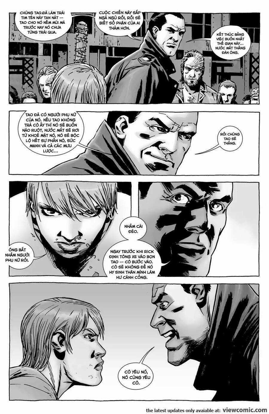 The Walking Dead Chapter 117 trang 5