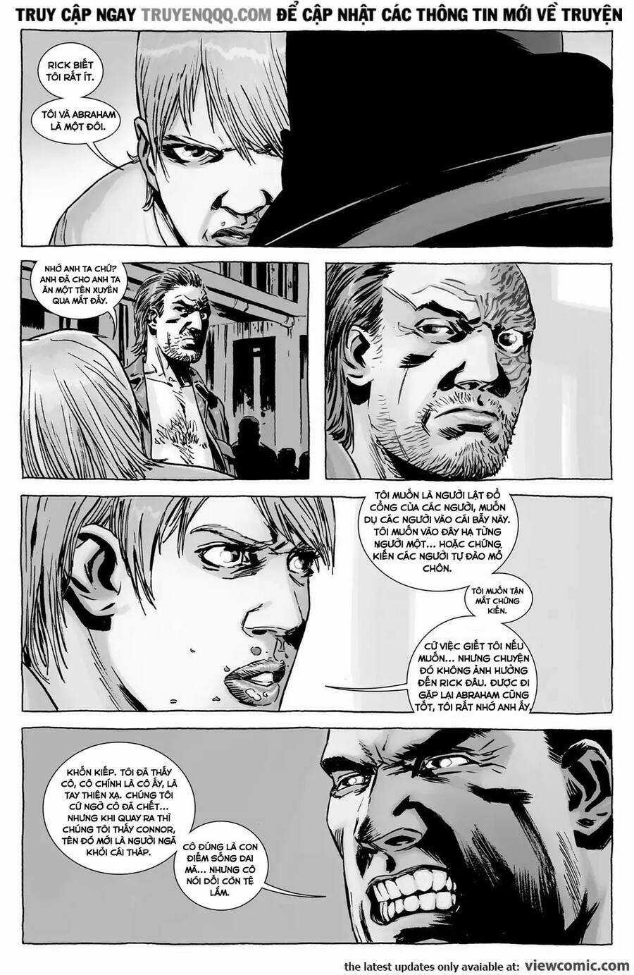 The Walking Dead Chapter 117 trang 6