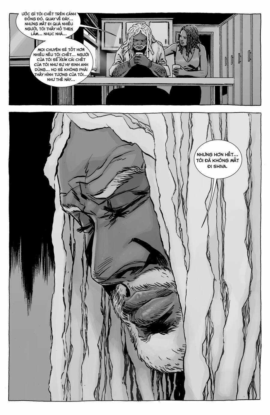 The Walking Dead Chapter 118.5 trang 10