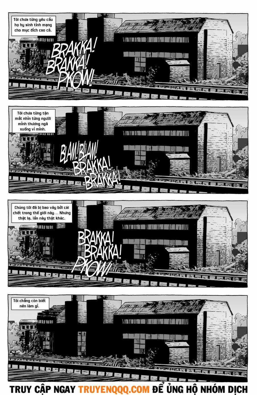 The Walking Dead Chapter 118.5 trang 3