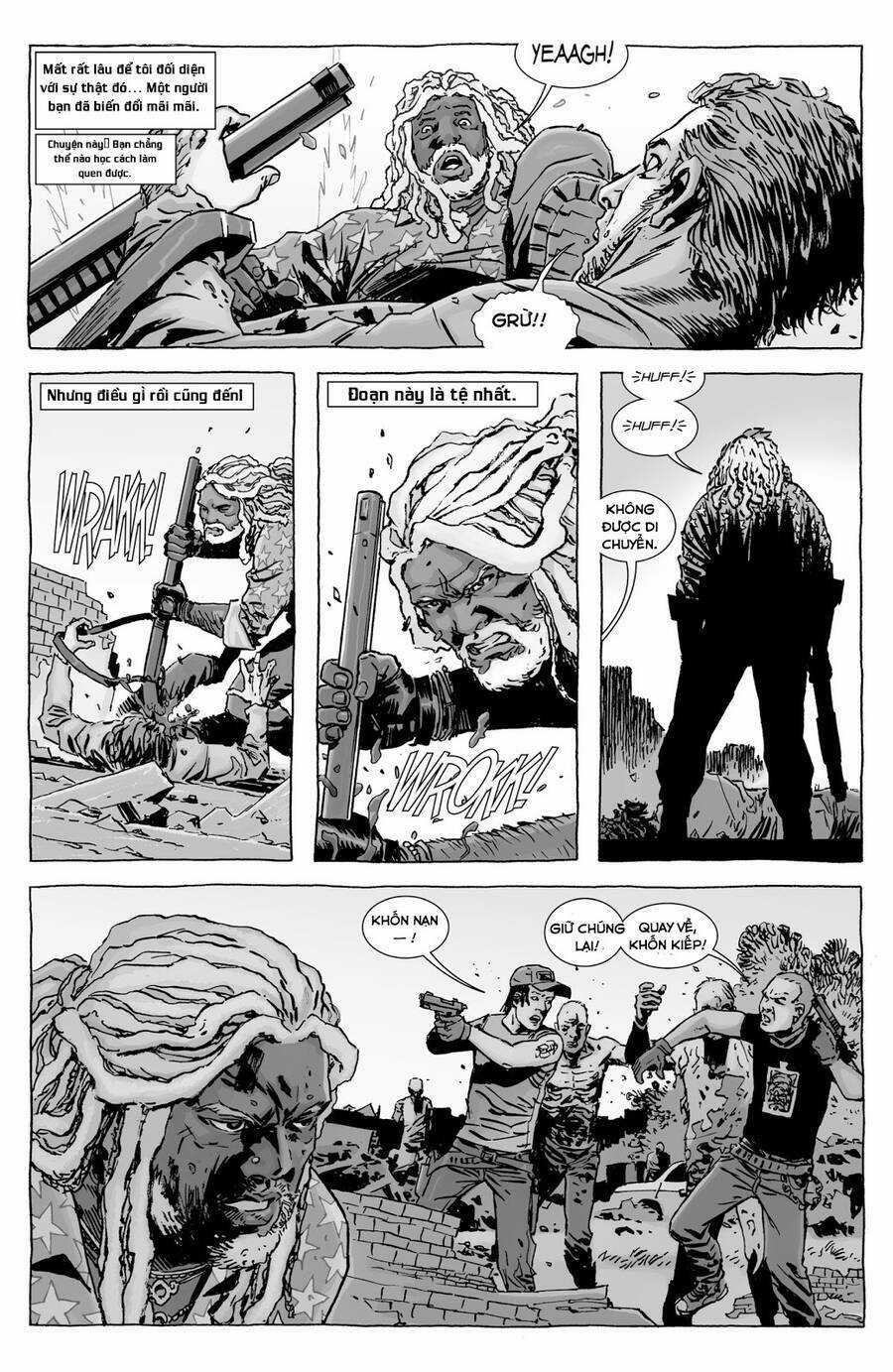 The Walking Dead Chapter 118.5 trang 5