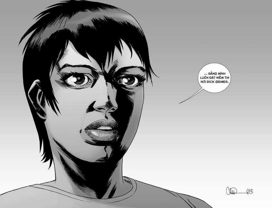 The Walking Dead Chapter 118 trang 8