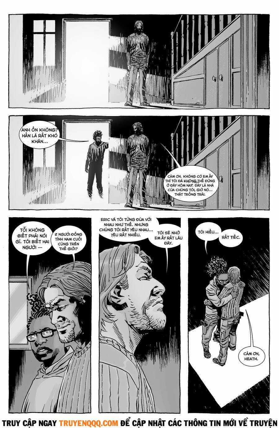 The Walking Dead Chapter 119 trang 14