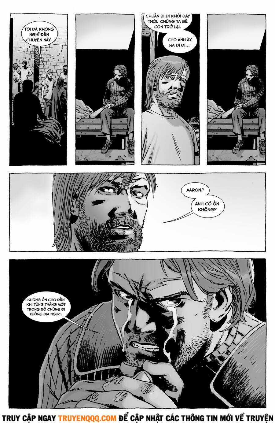 The Walking Dead Chapter 119 trang 6
