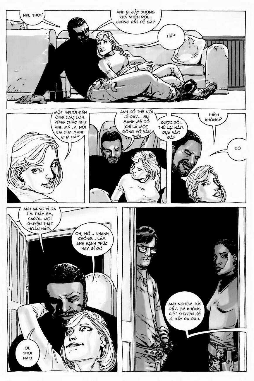 The Walking Dead Chapter 12 trang 10