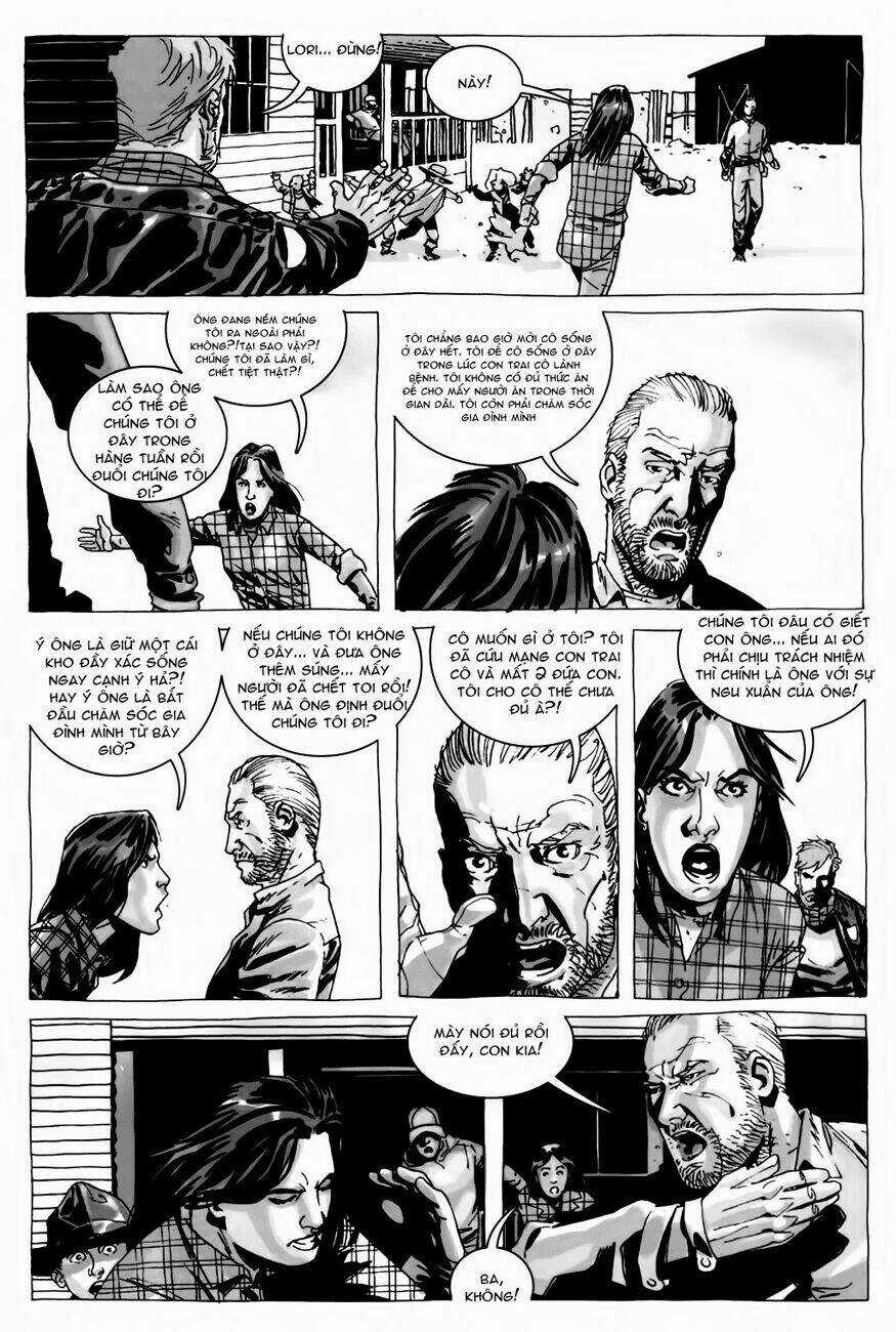 The Walking Dead Chapter 12 trang 11