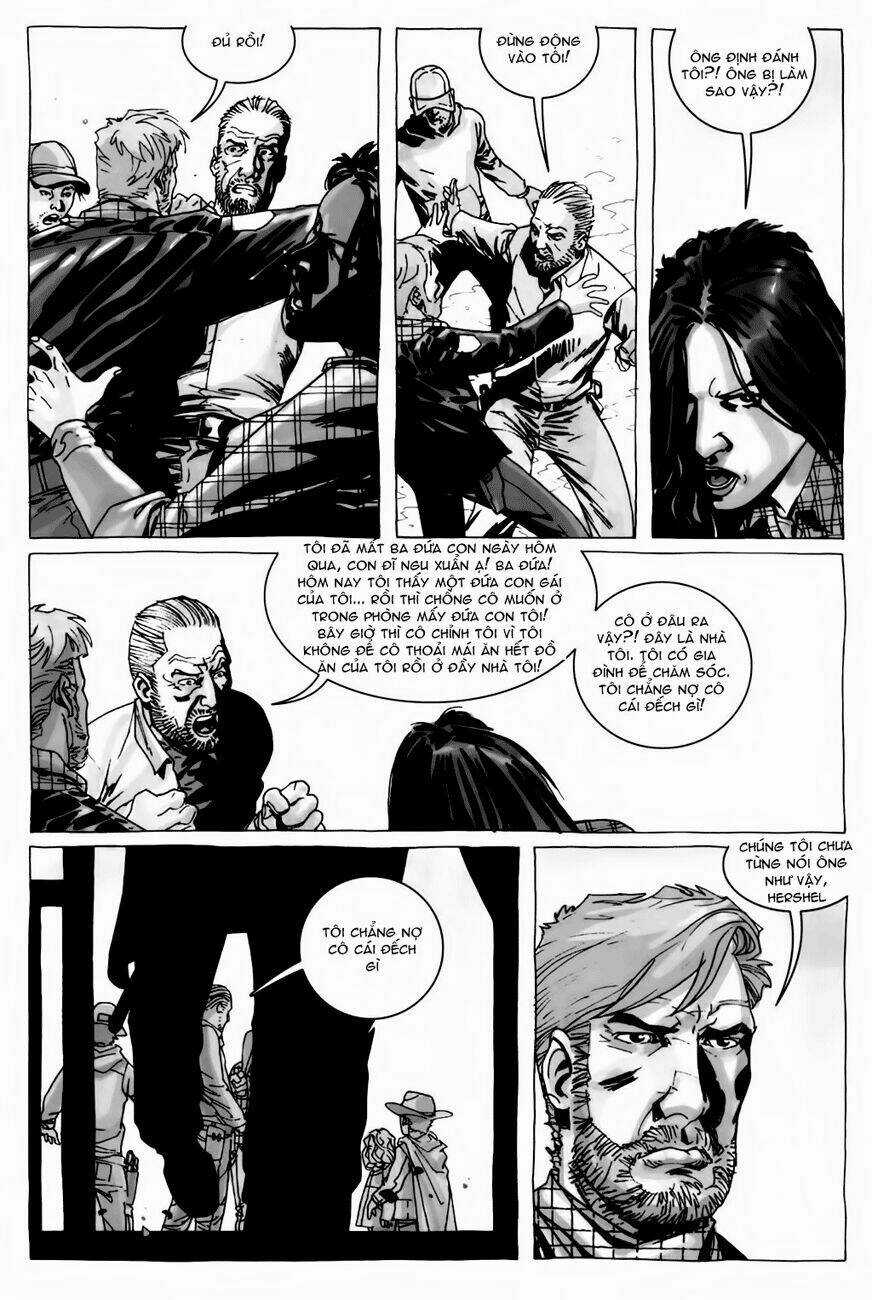 The Walking Dead Chapter 12 trang 12