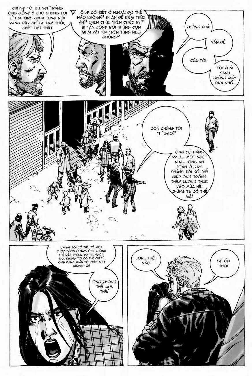 The Walking Dead Chapter 12 trang 13