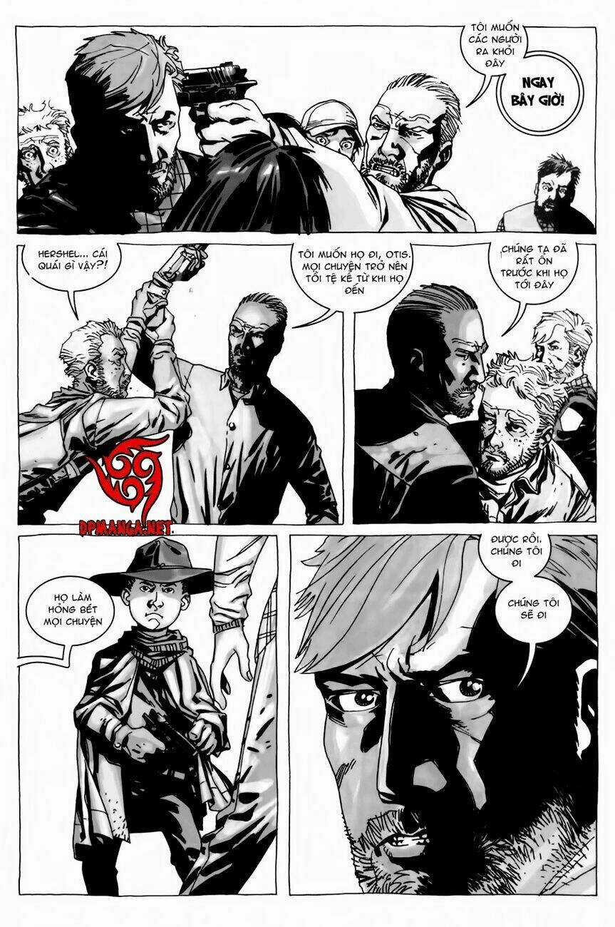 The Walking Dead Chapter 12 trang 14