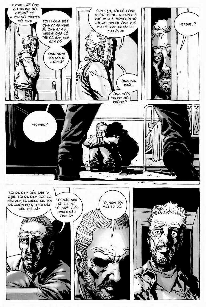 The Walking Dead Chapter 12 trang 15