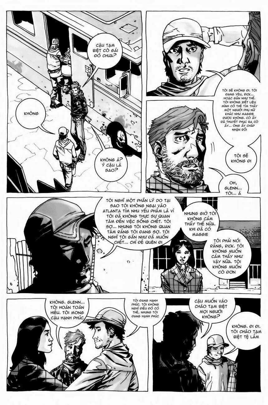 The Walking Dead Chapter 12 trang 16