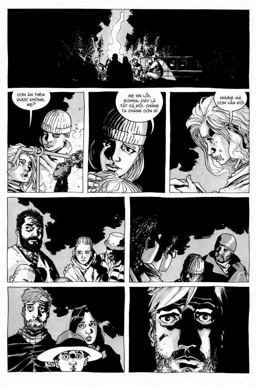 The Walking Dead Chapter 12 trang 18