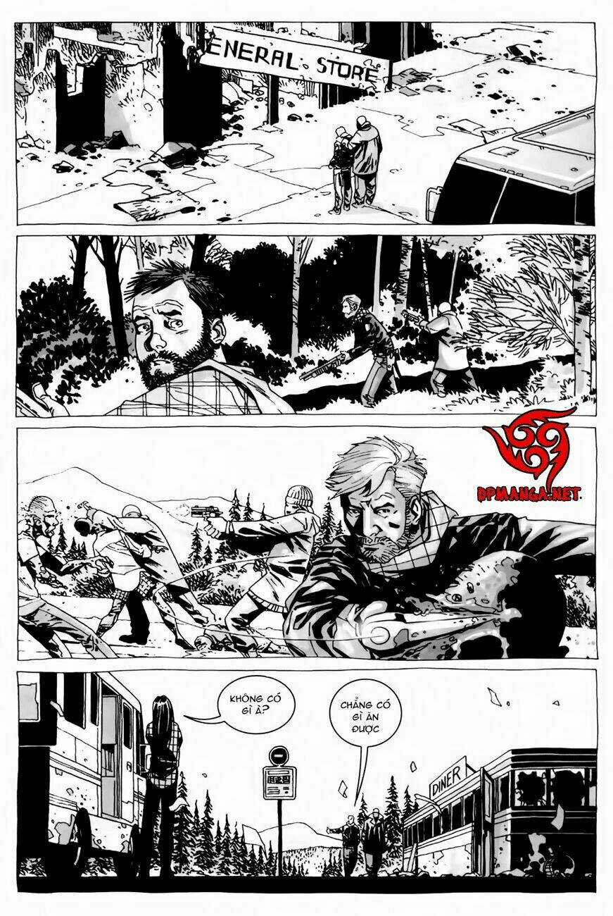The Walking Dead Chapter 12 trang 19