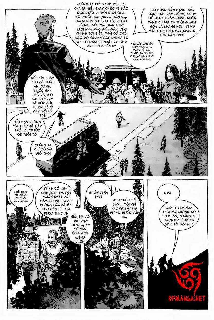 The Walking Dead Chapter 12 trang 20
