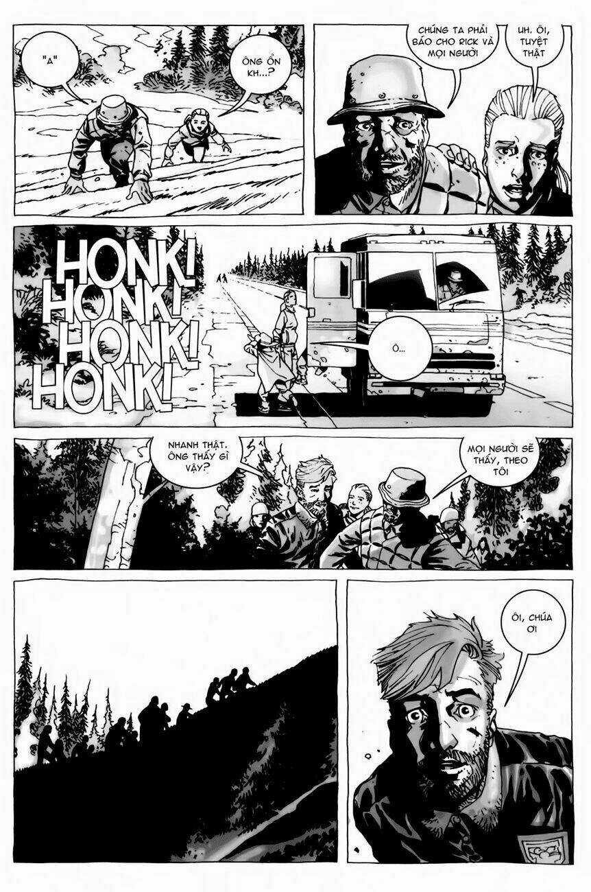 The Walking Dead Chapter 12 trang 21