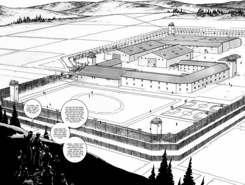 The Walking Dead Chapter 12 trang 22
