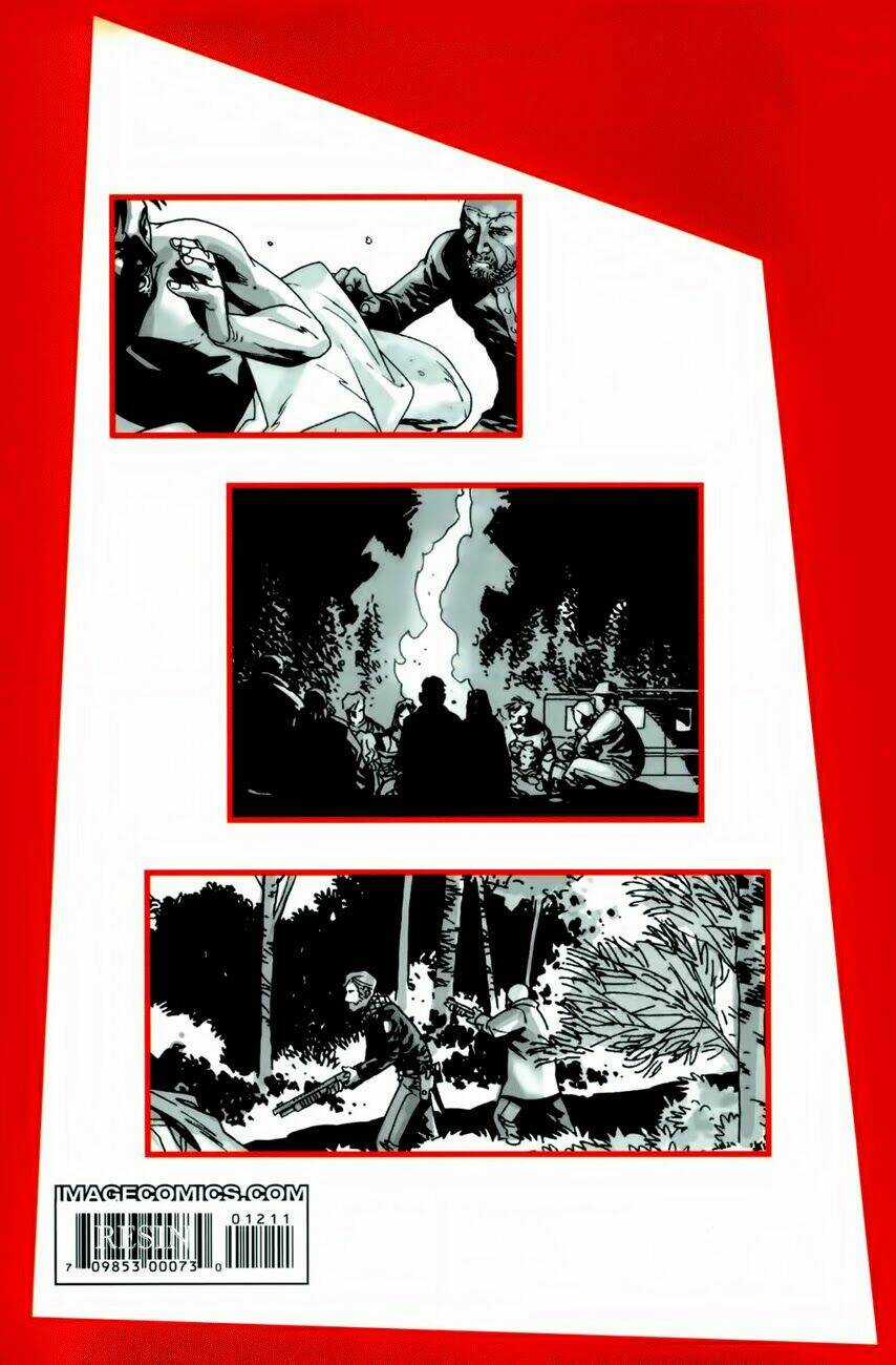 The Walking Dead Chapter 12 trang 25