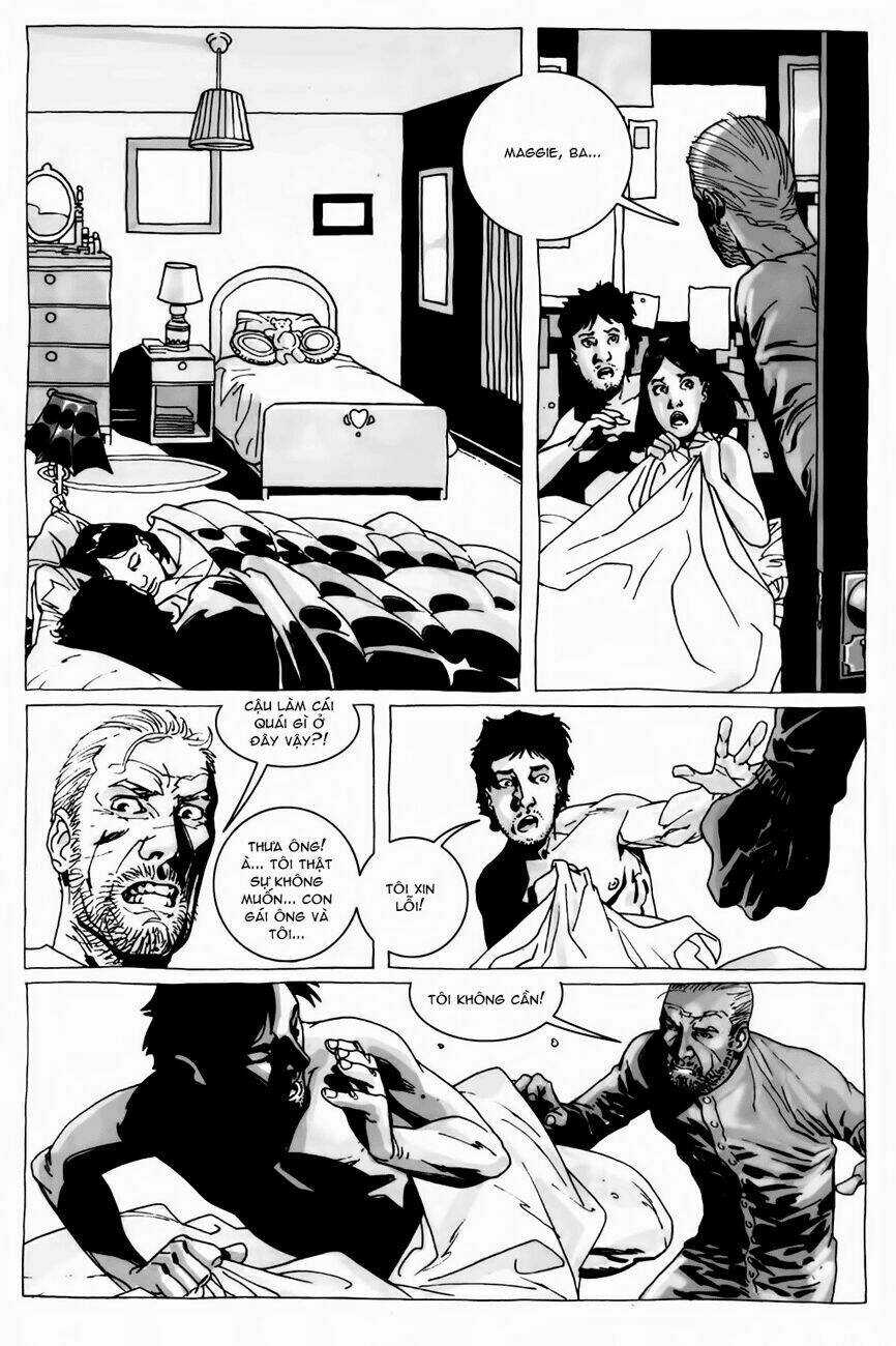 The Walking Dead Chapter 12 trang 4