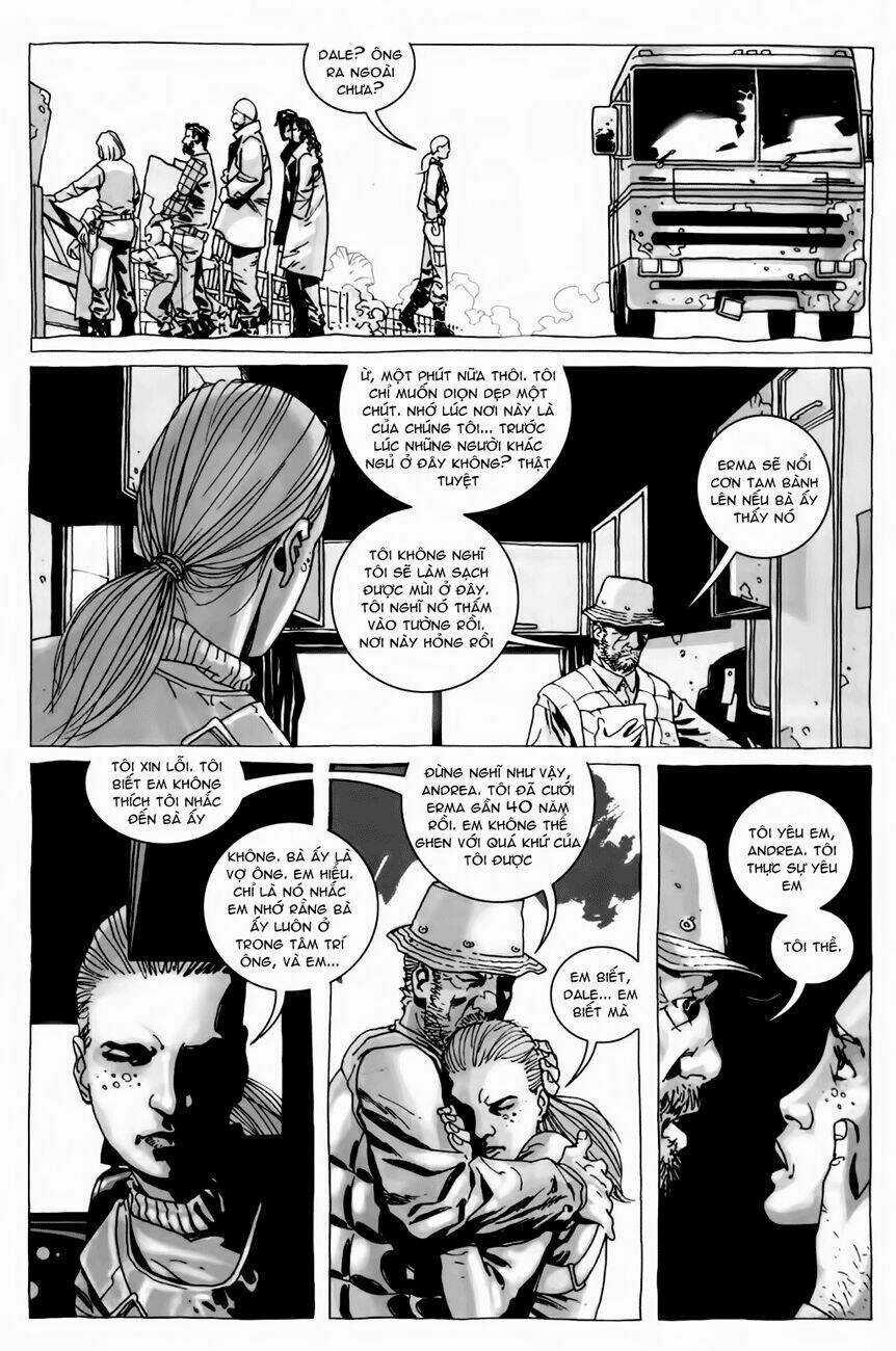 The Walking Dead Chapter 12 trang 6