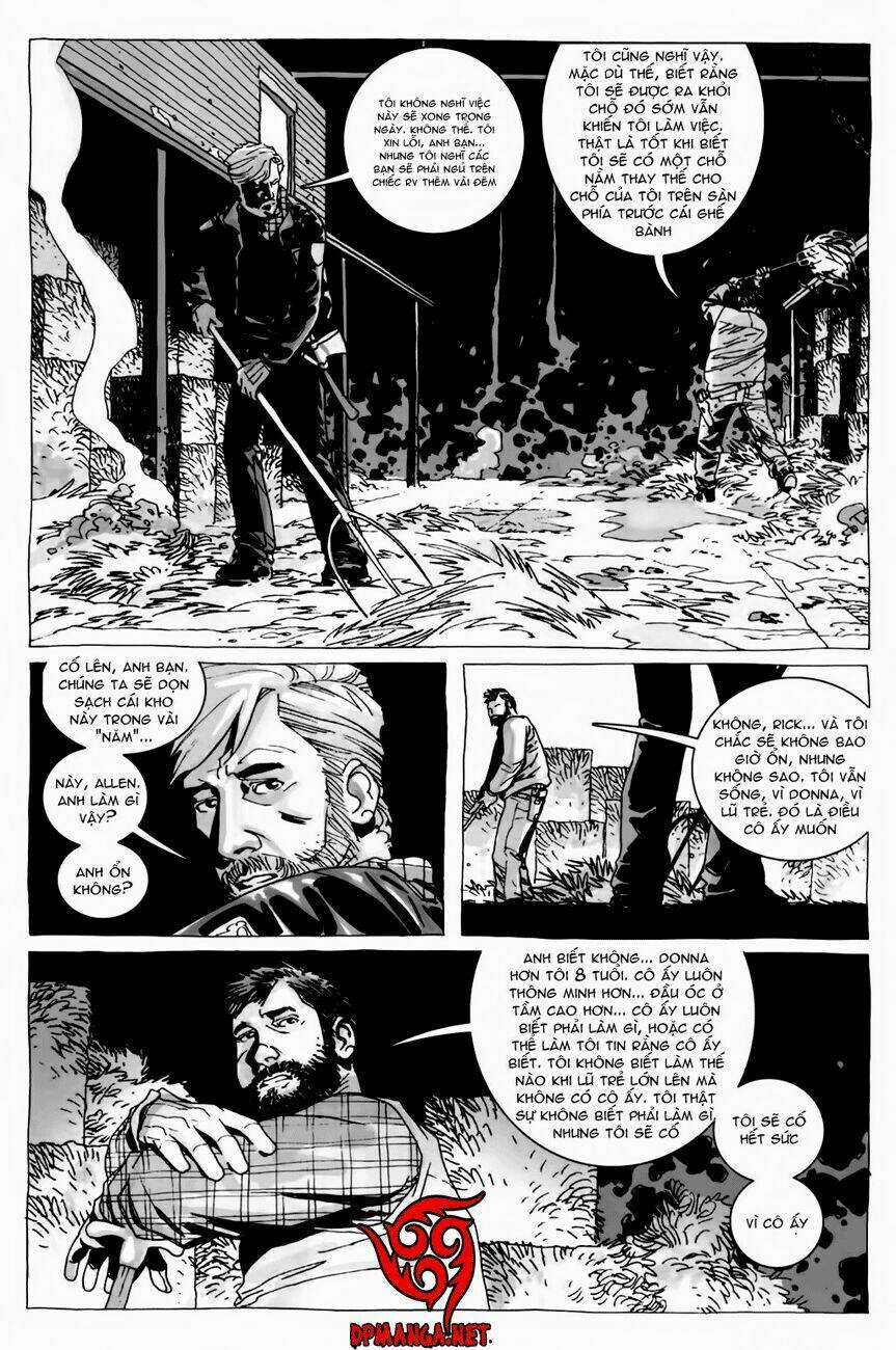 The Walking Dead Chapter 12 trang 7